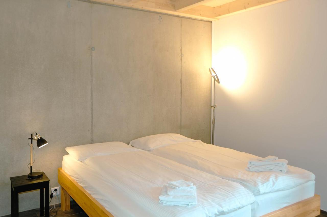 Apartamento Niesen Spiez Exterior foto