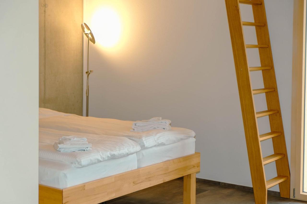 Apartamento Niesen Spiez Exterior foto